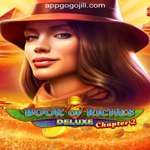 Book of Riches Deluxe Chapter 2: An Exhilarating Adventure Awaits