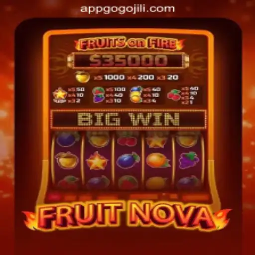 Unveiling FruitNova: A Dive into the Exciting World of GoGoJILI Online Casino Philippines